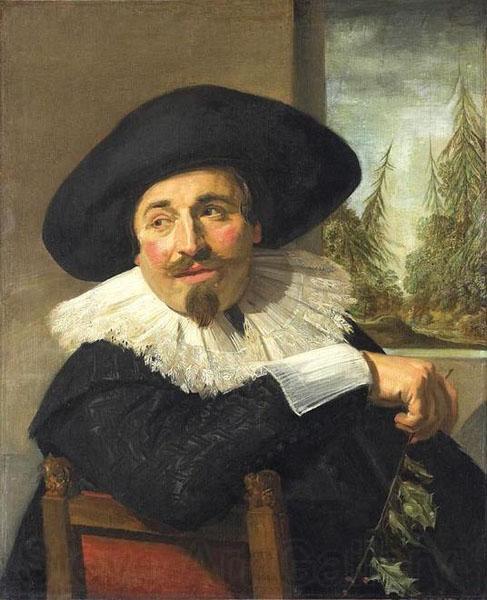 Frans Hals Portrait of Isaac Abrahamsz. Massa. France oil painting art
